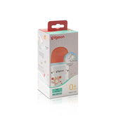 SofTouch Wide Neck Feeder PP 160ML Cat